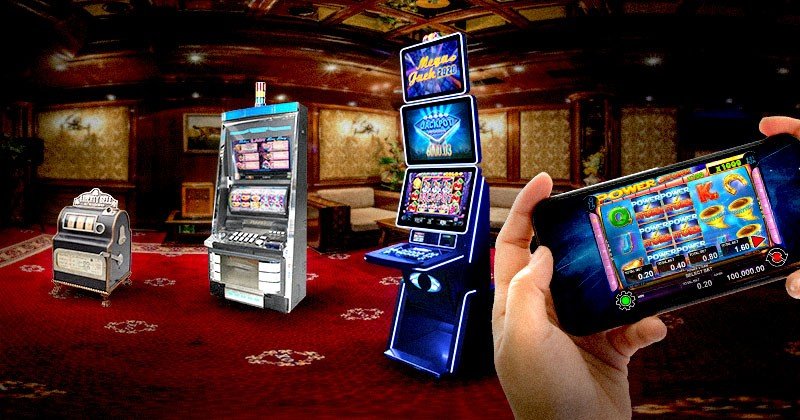Experience the Thrill of Gorilla Wins Casino Online Games
