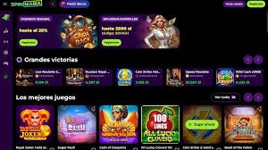 Spinmama Casino España La Apuesta Perfecta para los Amantes del Juego -889905481 Spinmama Casino España La Apuesta Perfecta para los Amantes del Juego -889905481