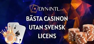 Upptäck Fördelarna med Online Casino Utan Svensk Licens -1678993402